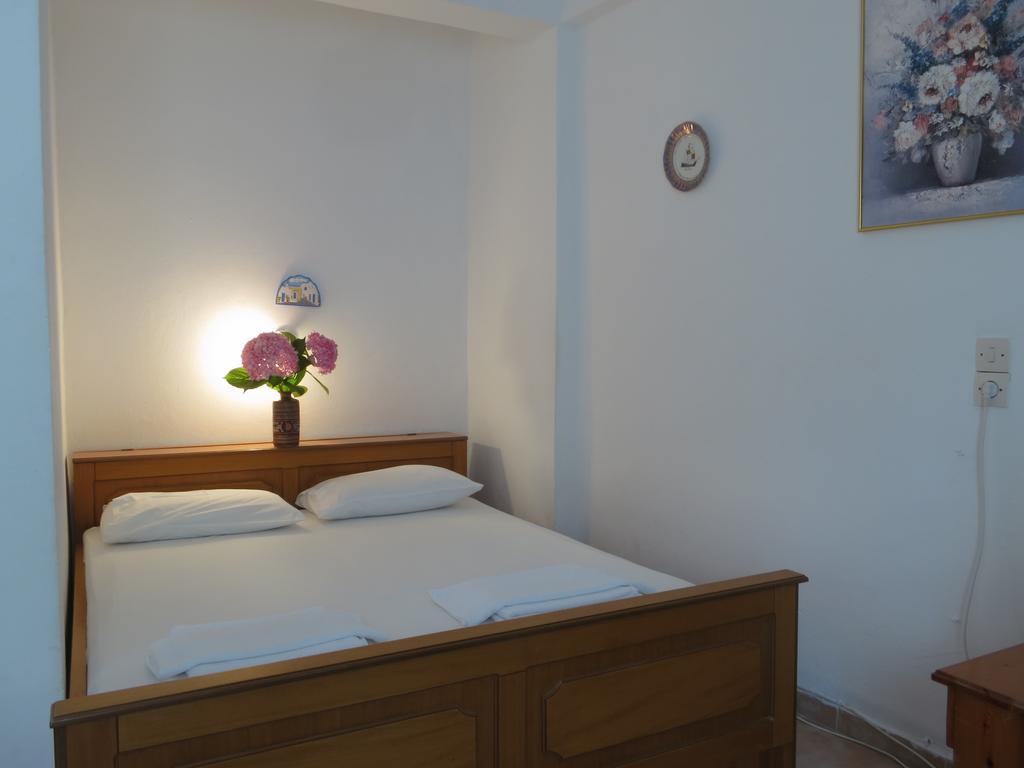 Panagiotis Apostoloudias Rooms Therma  Ruang foto