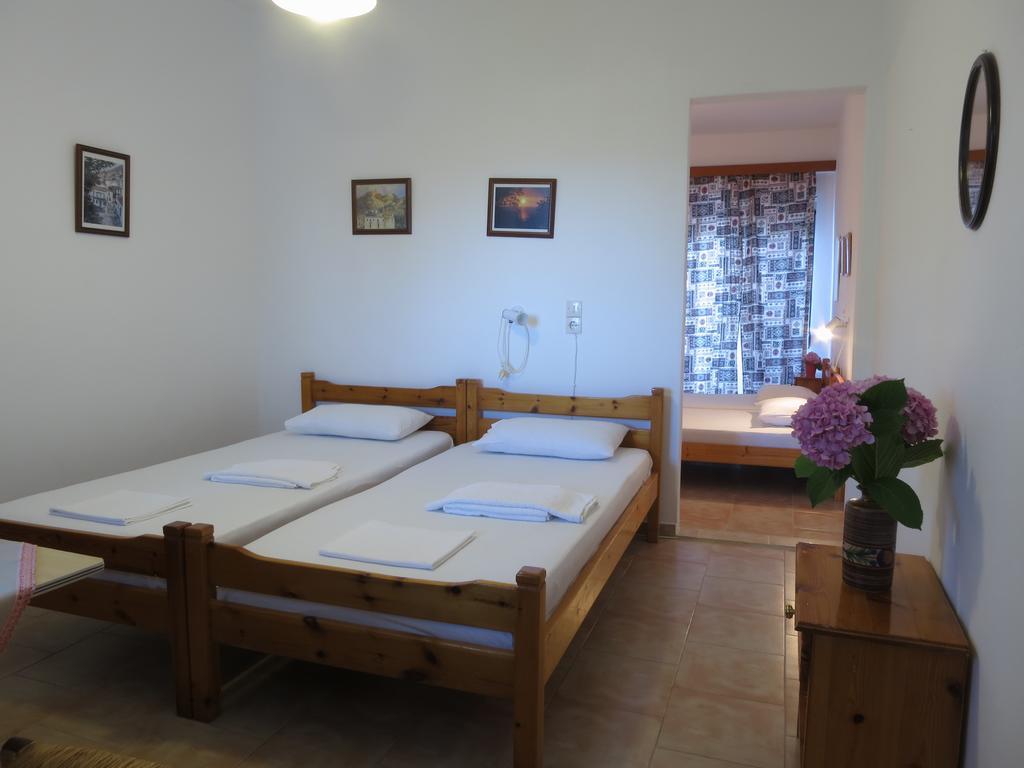 Panagiotis Apostoloudias Rooms Therma  Ruang foto