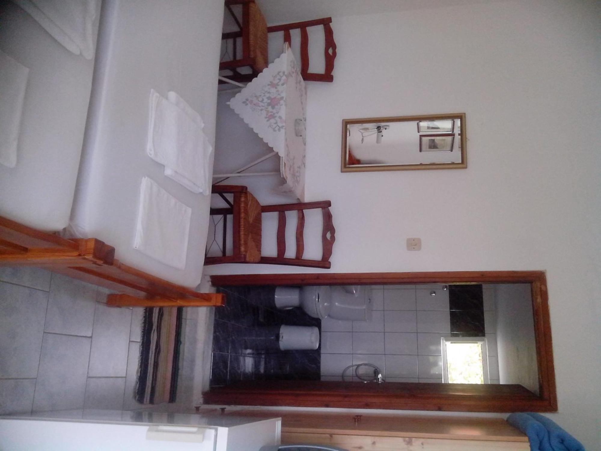 Panagiotis Apostoloudias Rooms Therma  Ruang foto