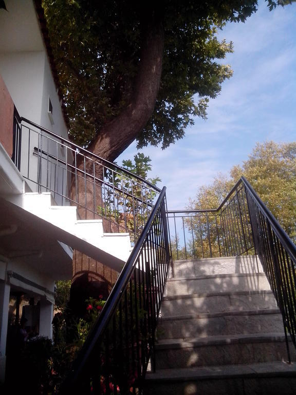 Panagiotis Apostoloudias Rooms Therma  Bagian luar foto